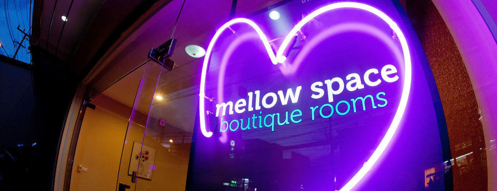 Mellow Space Boutique Rooms Karon Eksteriør bilde